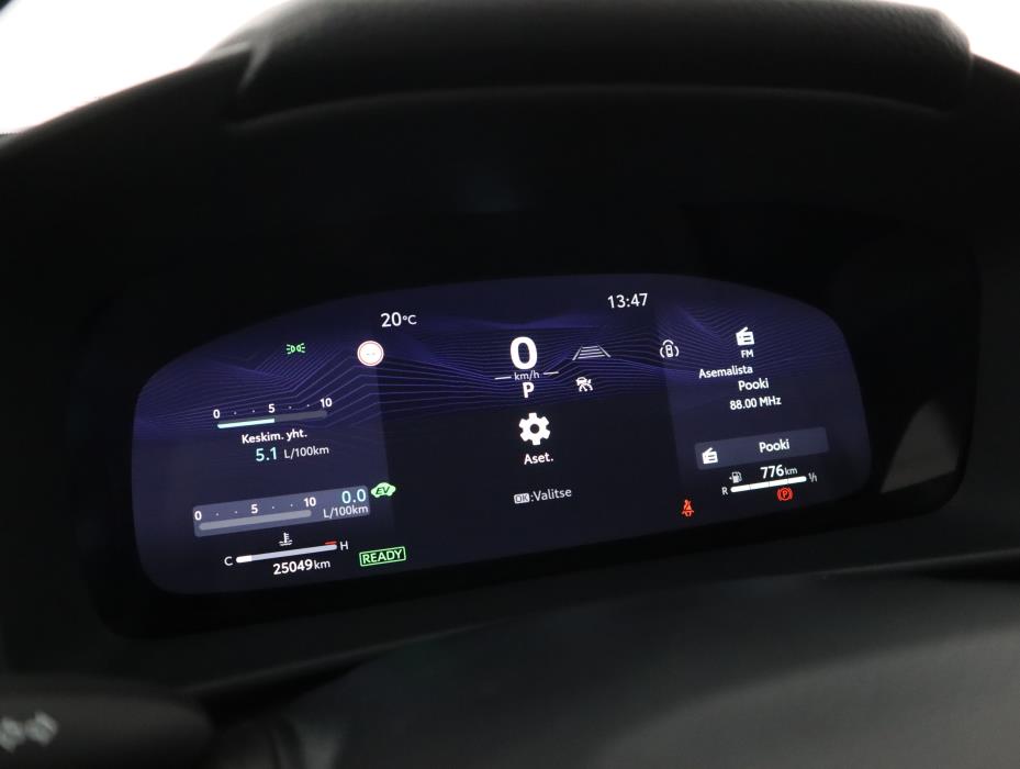 TOYOTA C-HR 2025