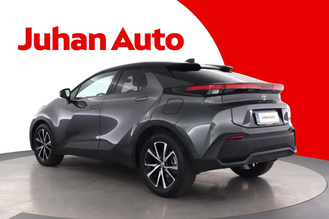 TOYOTA C-HR 2025