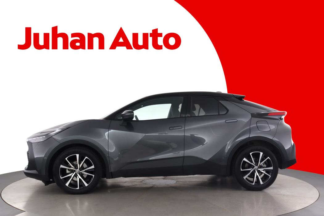 TOYOTA C-HR 2025