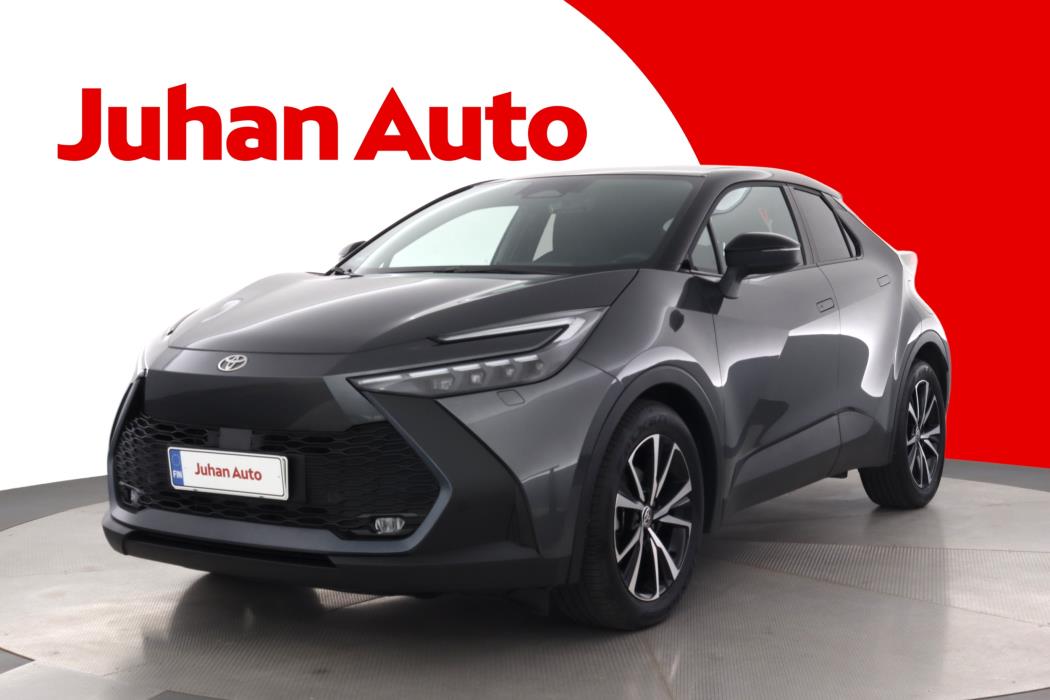 TOYOTA C-HR 2025