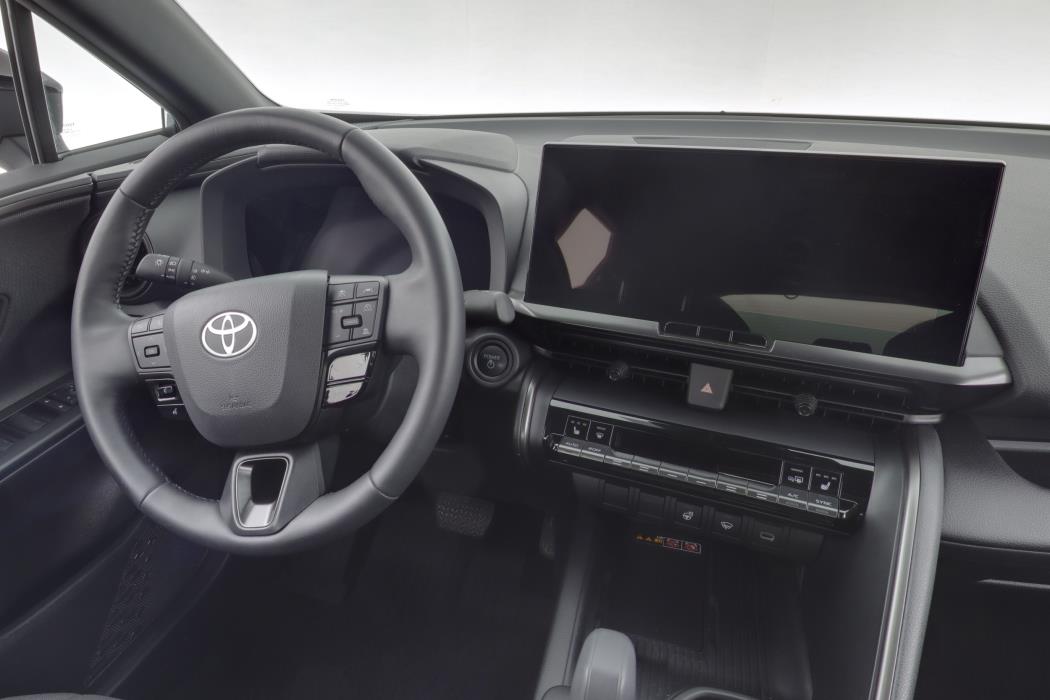 TOYOTA C-HR 2025