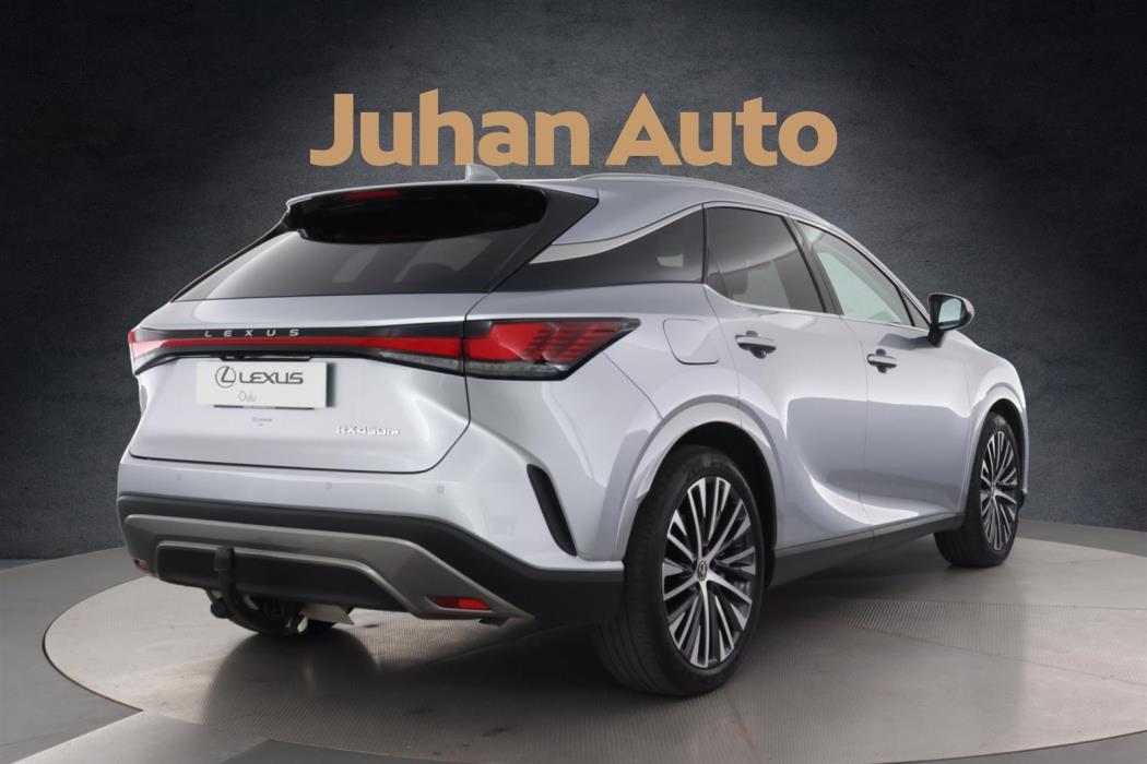 Lexus RX 2025