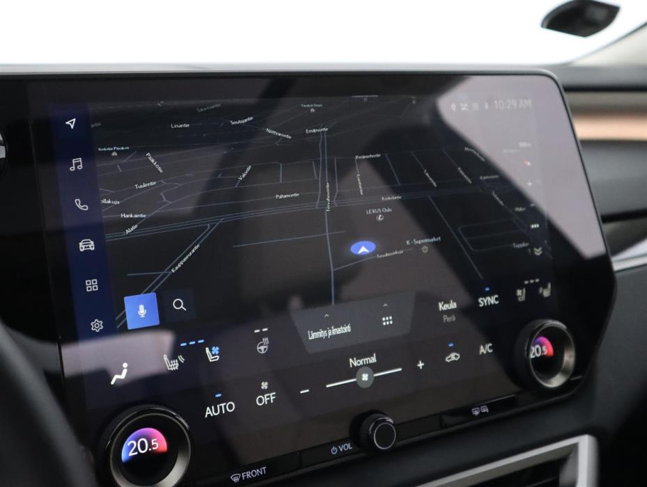 Lexus RX 2025
