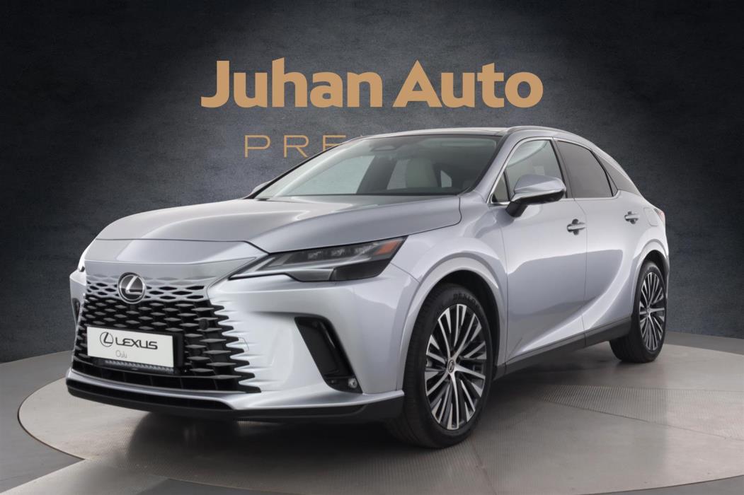 Lexus RX 2025