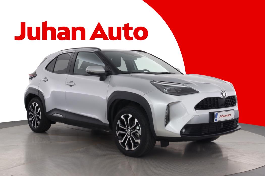 TOYOTA Yaris Cross 2025