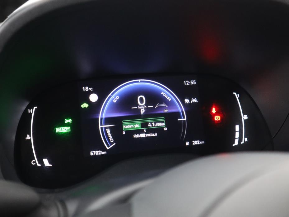 TOYOTA Yaris Cross 2025