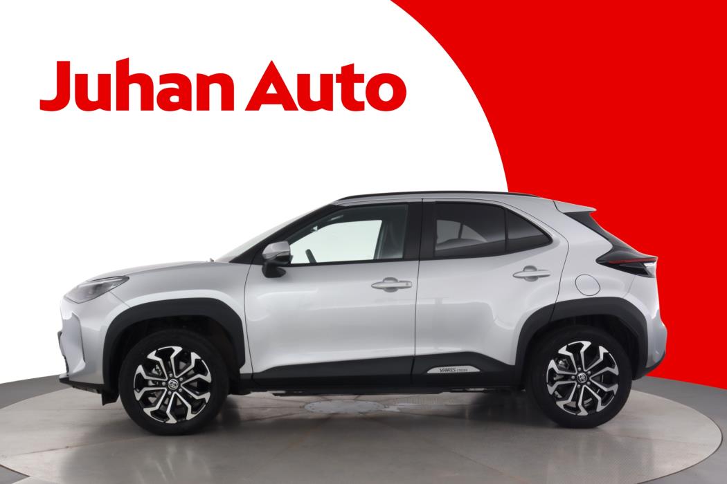 TOYOTA Yaris Cross 2025
