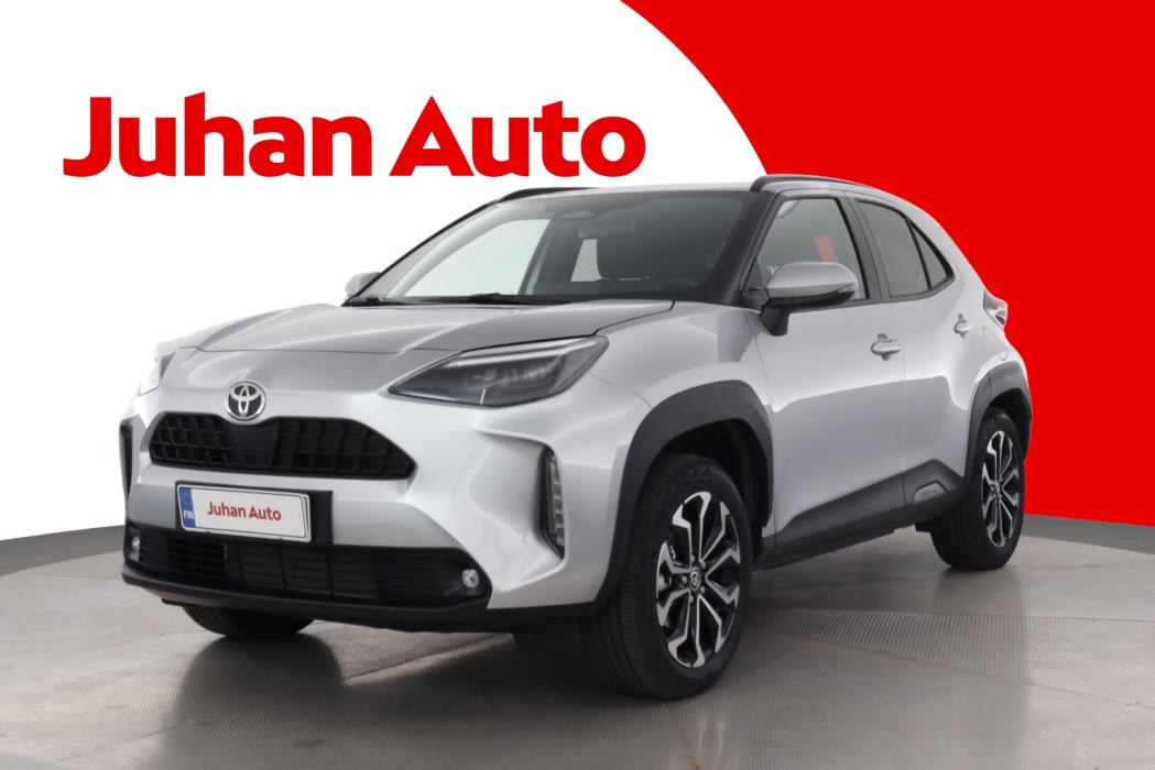 TOYOTA Yaris Cross 2025