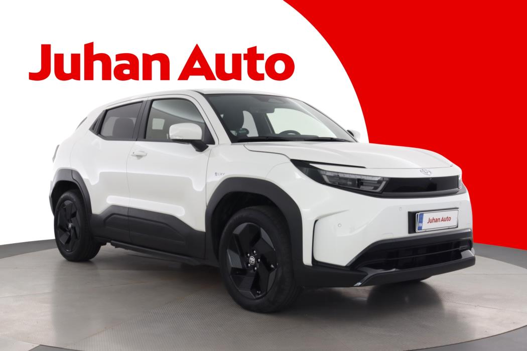 TOYOTA Urban Cruiser 2026