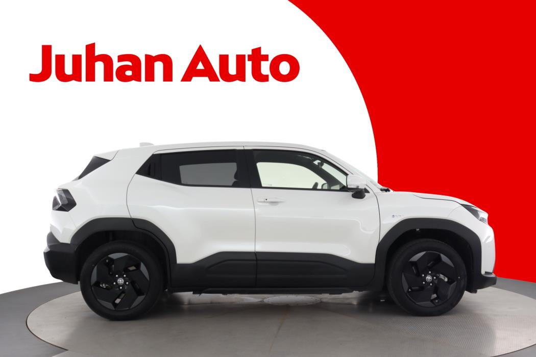 TOYOTA Urban Cruiser 2026