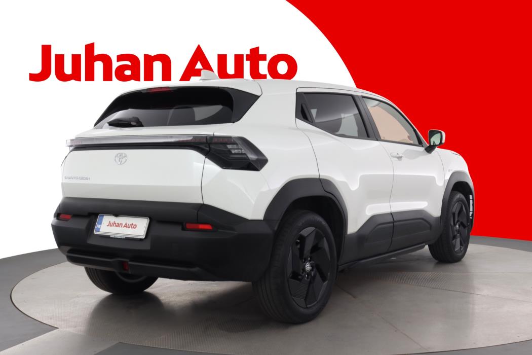 TOYOTA Urban Cruiser 2026