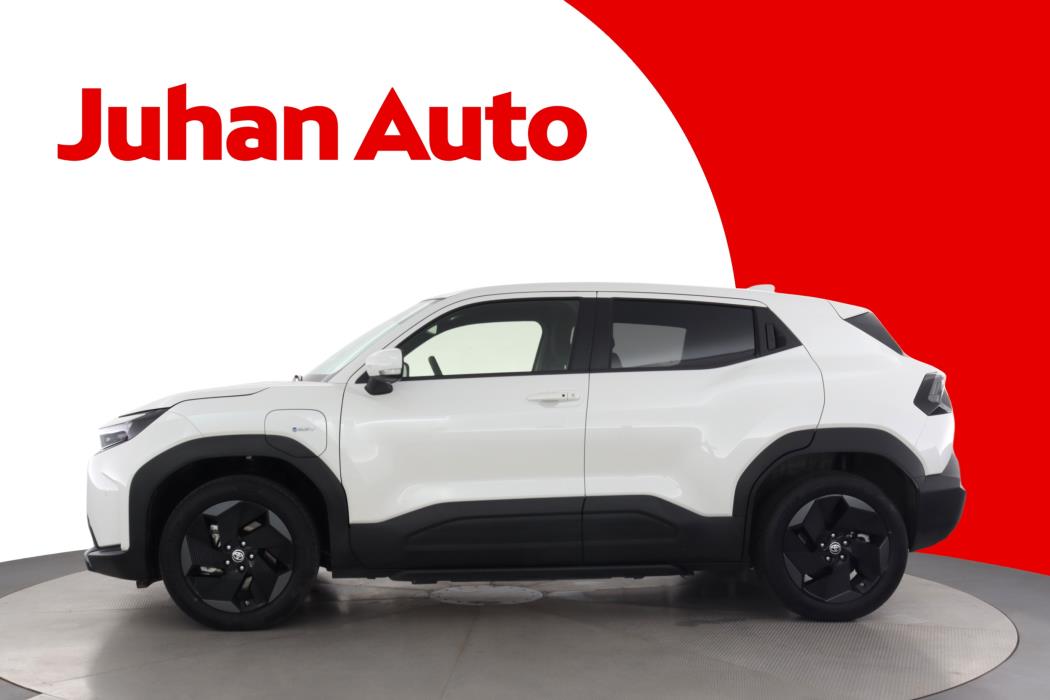TOYOTA Urban Cruiser 2026
