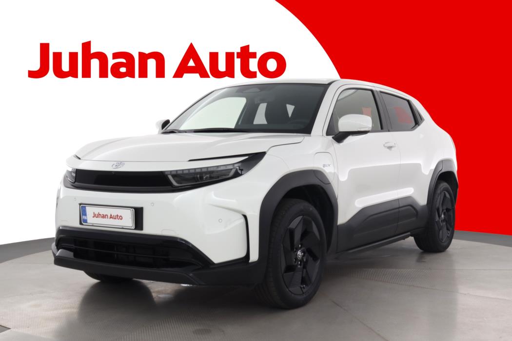 TOYOTA Urban Cruiser 2026