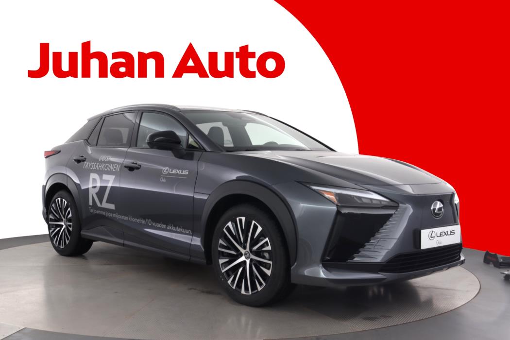 LEXUS RZ 2026