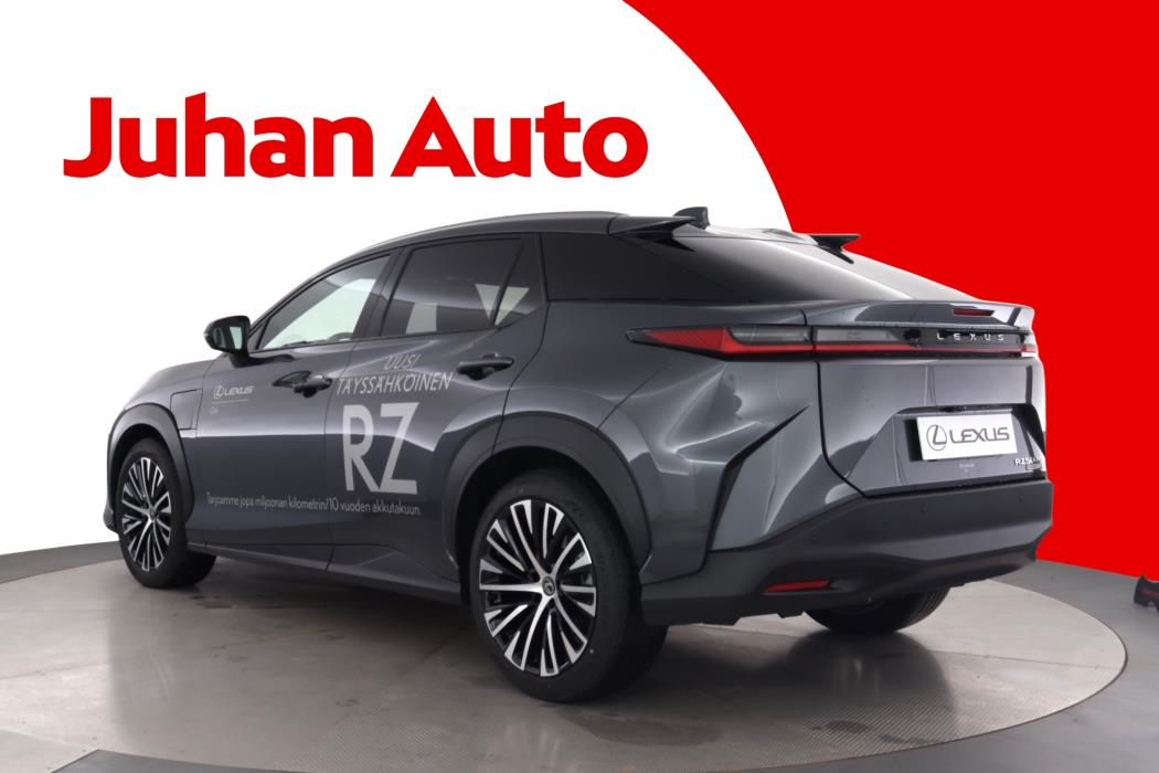LEXUS RZ 2026