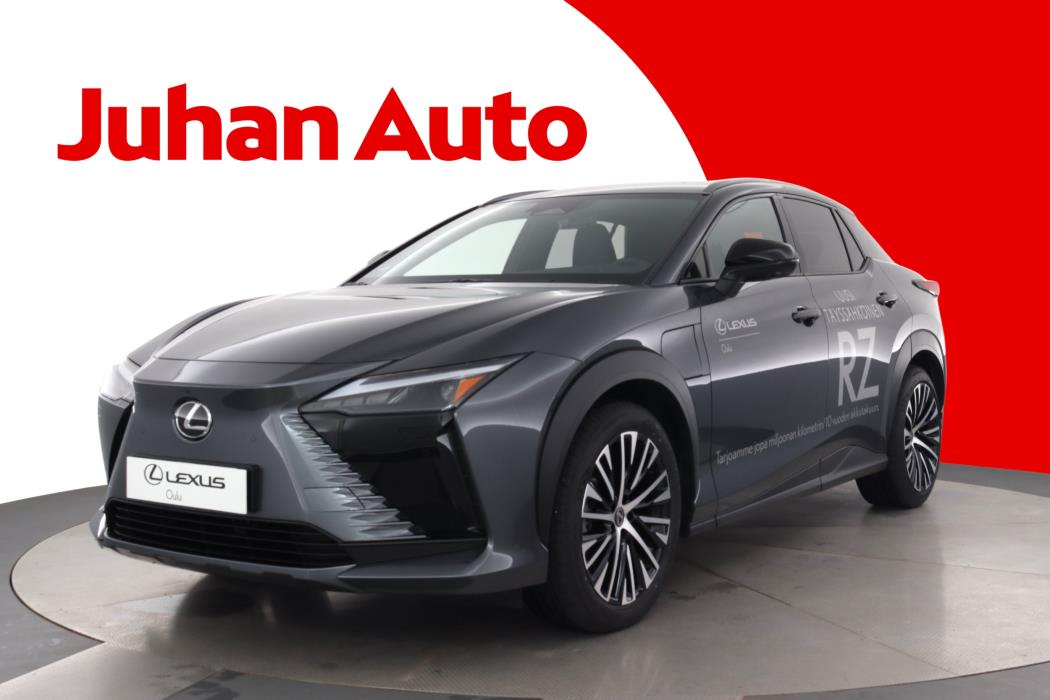 LEXUS RZ 2026