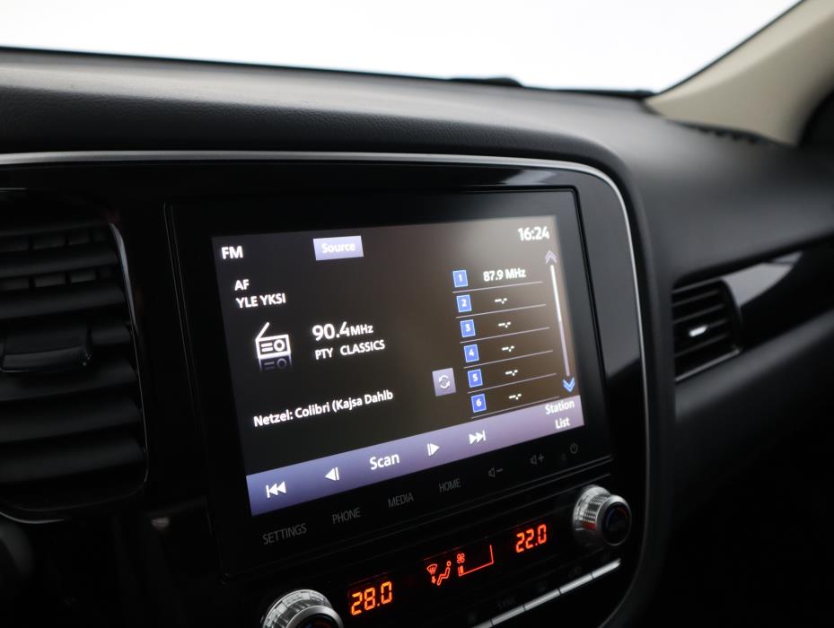 MITSUBISHI OUTLANDER PHEV 2021