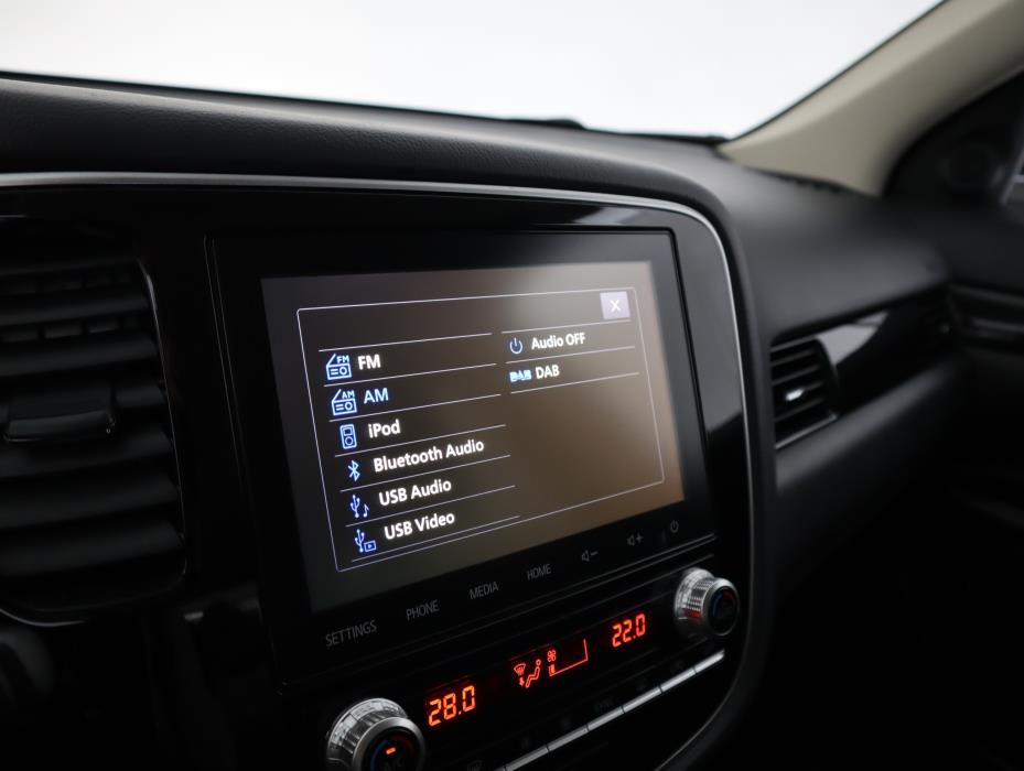 MITSUBISHI OUTLANDER PHEV 2021
