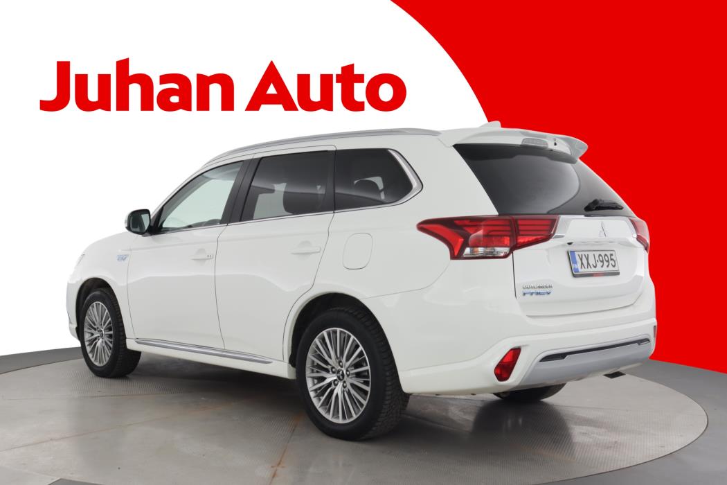 MITSUBISHI OUTLANDER PHEV 2021
