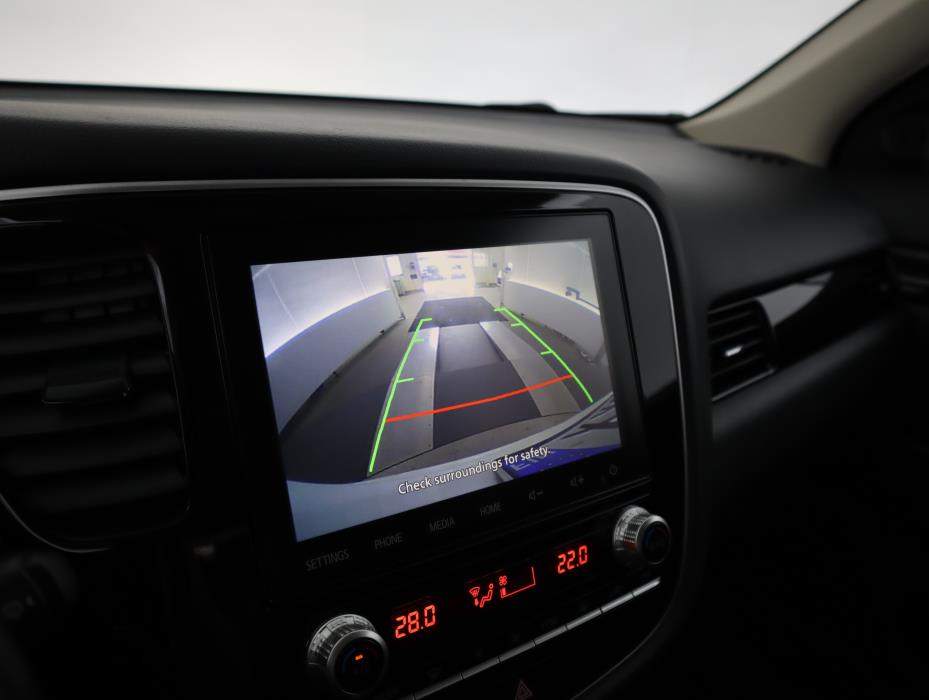 MITSUBISHI OUTLANDER PHEV 2021