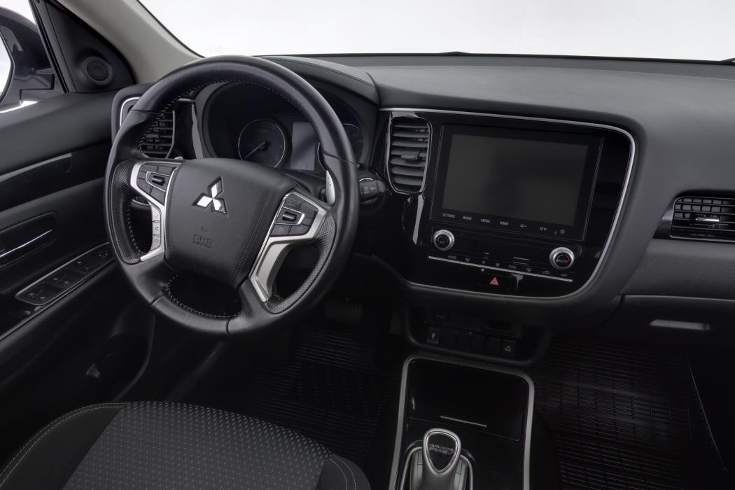 MITSUBISHI OUTLANDER PHEV 2021