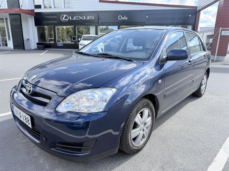TOYOTA Corolla 2005