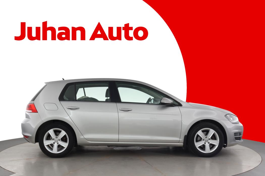 VOLKSWAGEN GOLF 2013