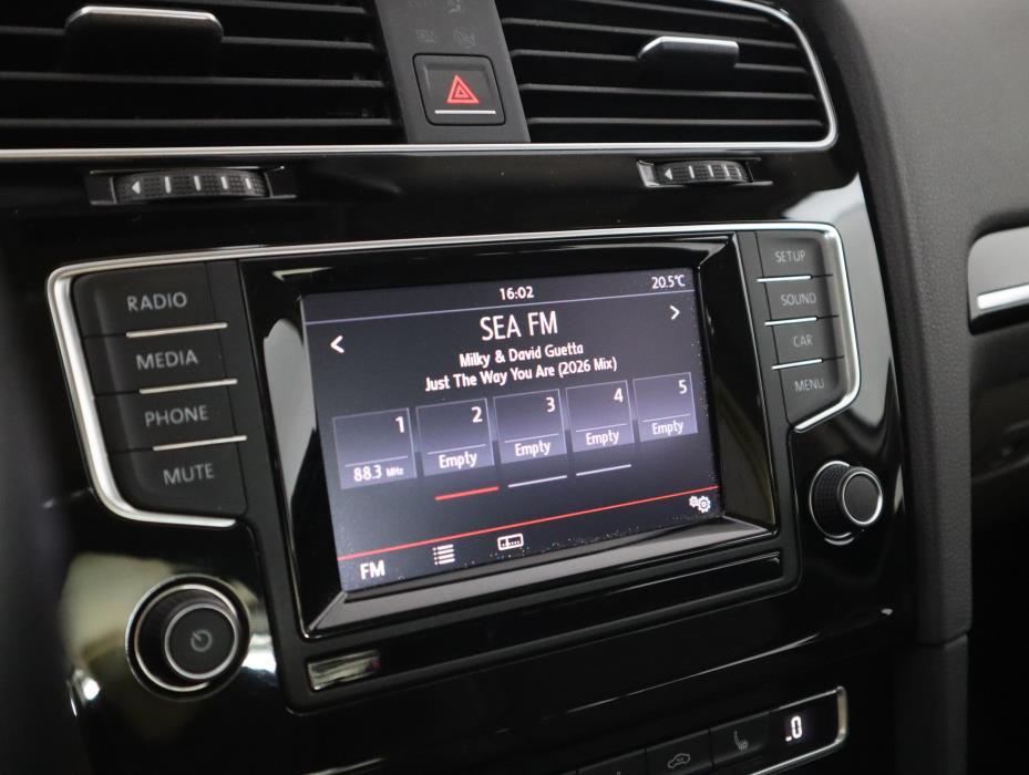 VOLKSWAGEN GOLF 2013