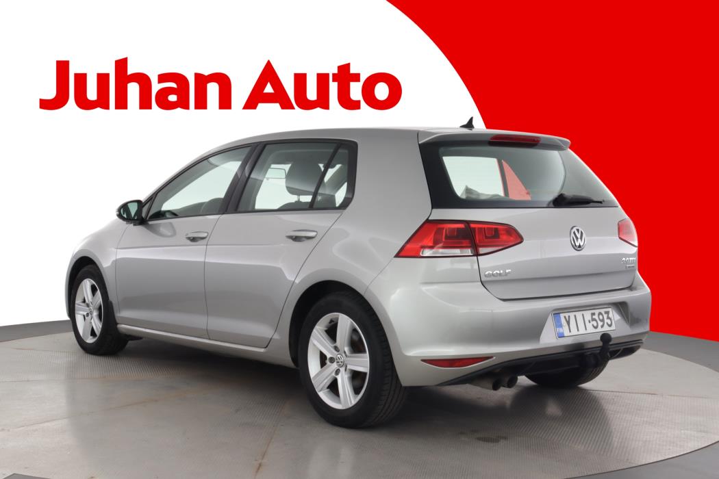 VOLKSWAGEN GOLF 2013