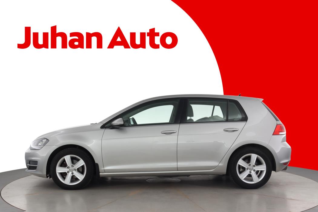 VOLKSWAGEN GOLF 2013