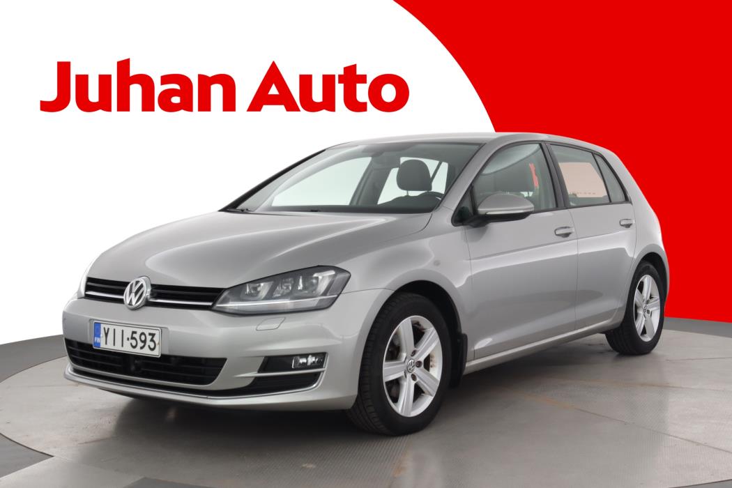VOLKSWAGEN GOLF 2013