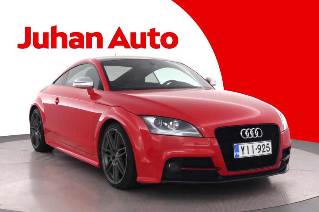 AUDI TTS 2009