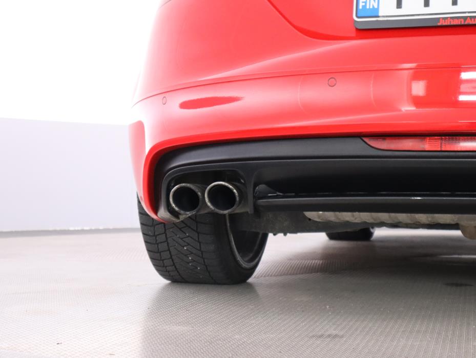 AUDI TTS 2009