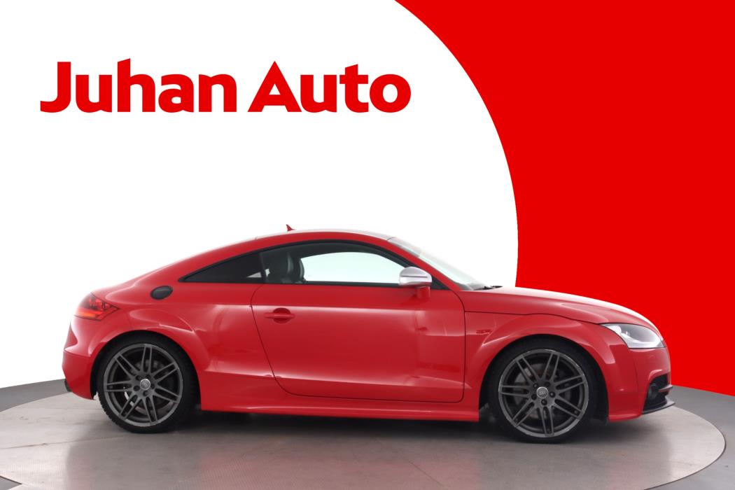 AUDI TTS 2009