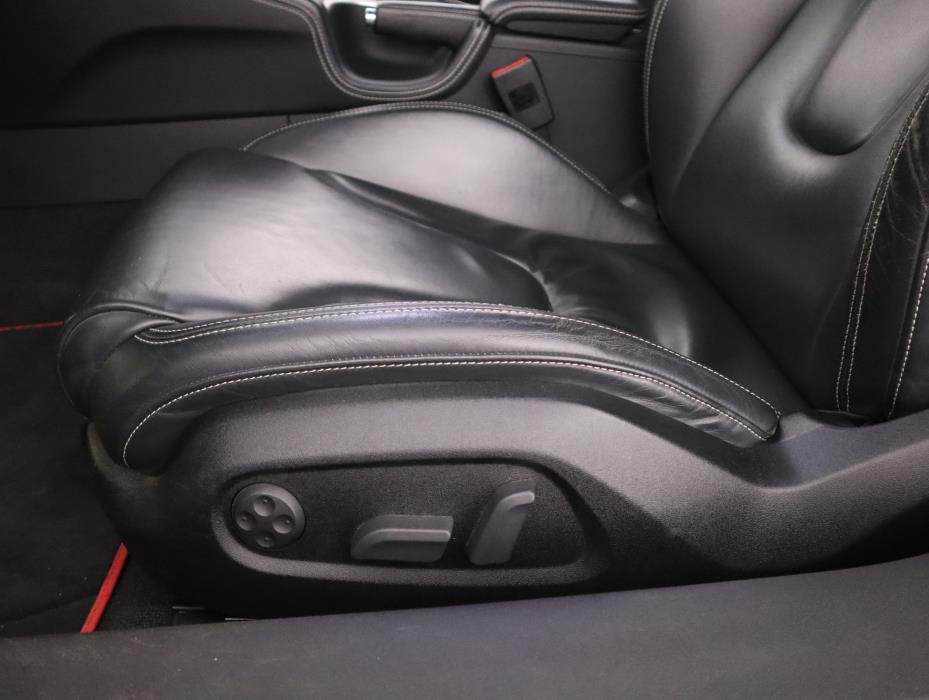 AUDI TTS 2009