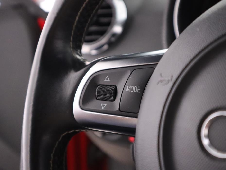 AUDI TTS 2009