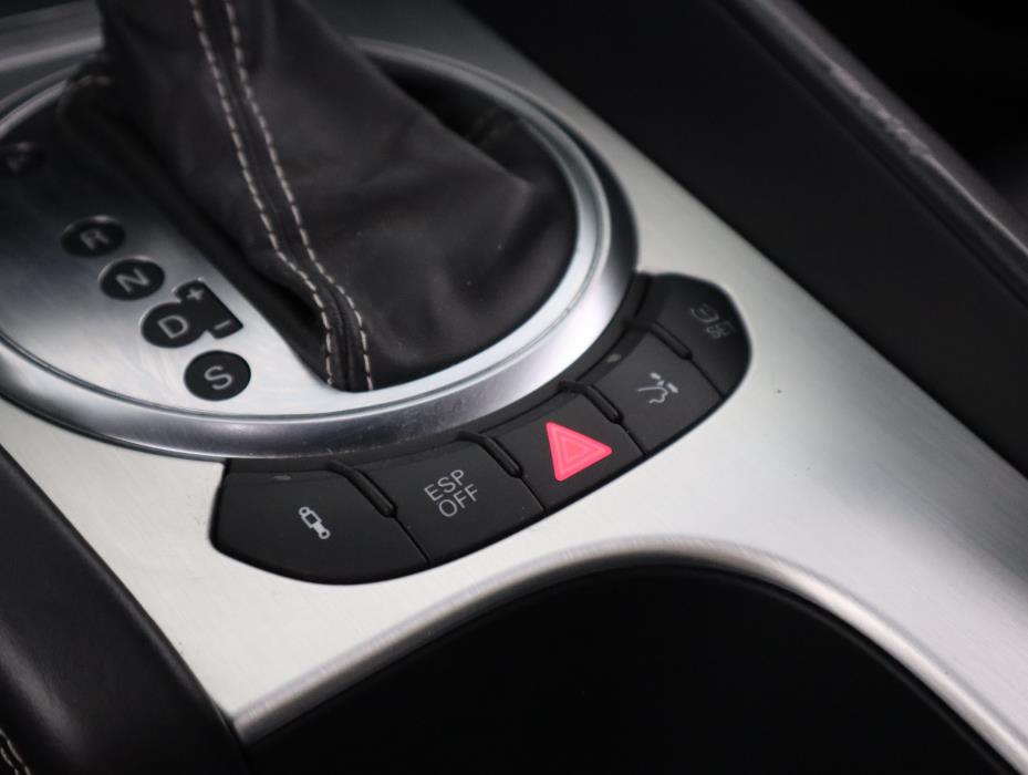AUDI TTS 2009