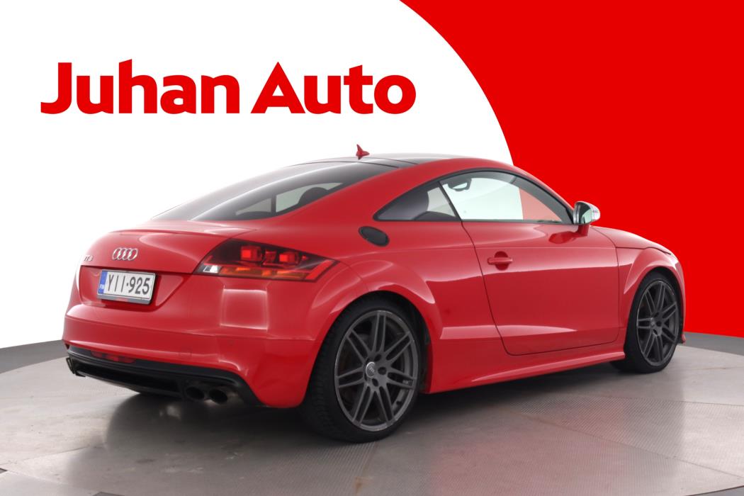 AUDI TTS 2009
