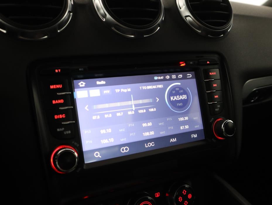 AUDI TTS 2009