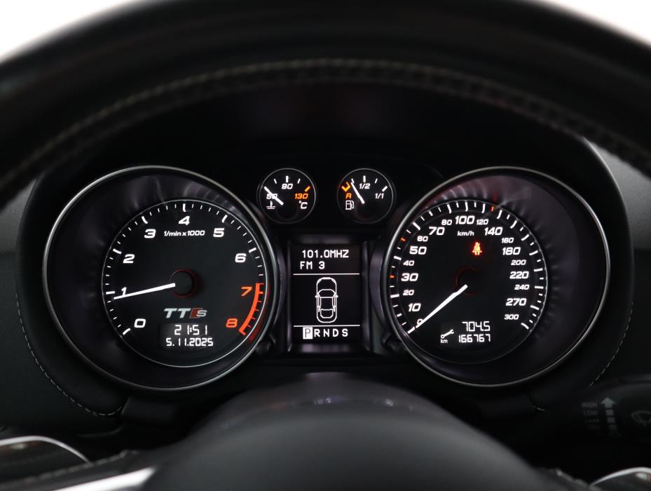 AUDI TTS 2009