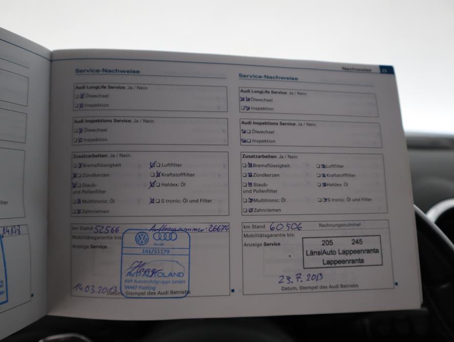 AUDI TTS 2009