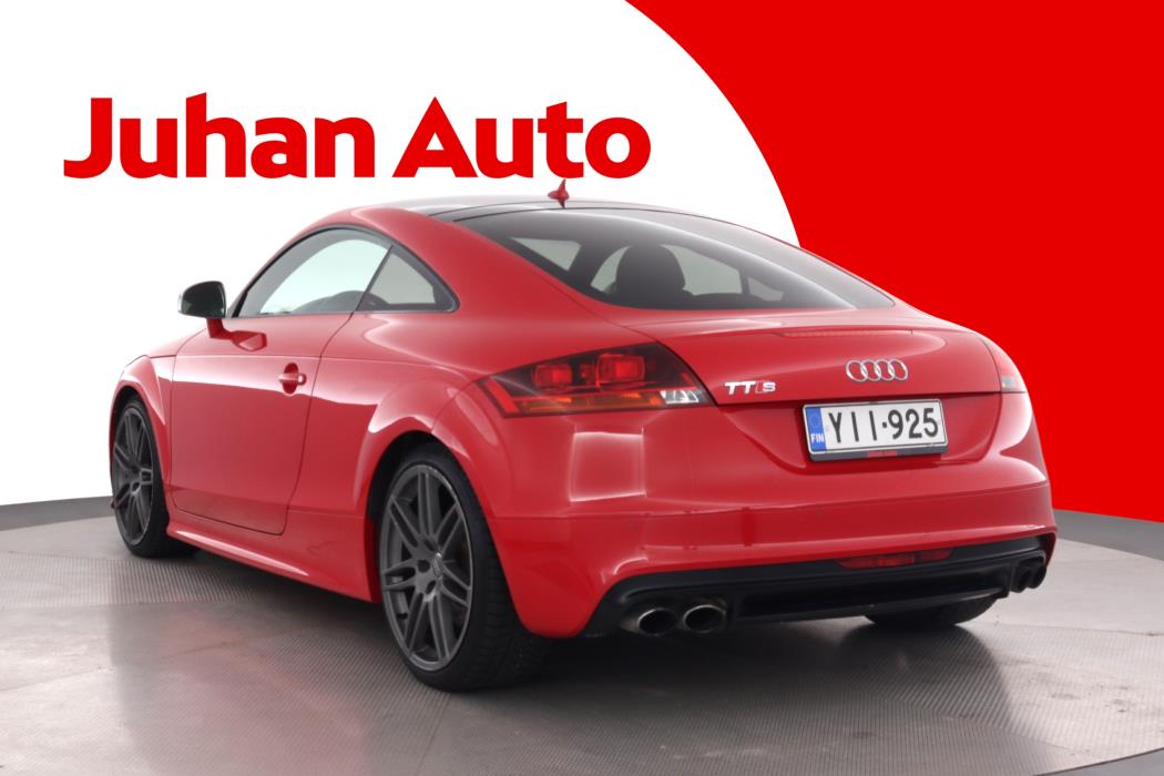 AUDI TTS 2009