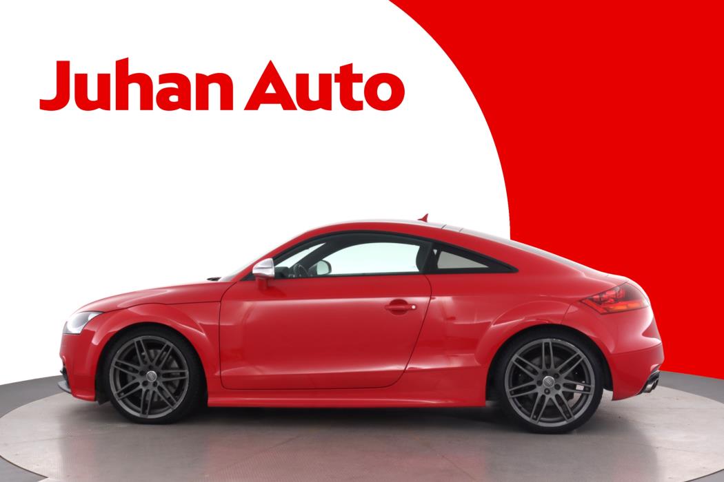 AUDI TTS 2009