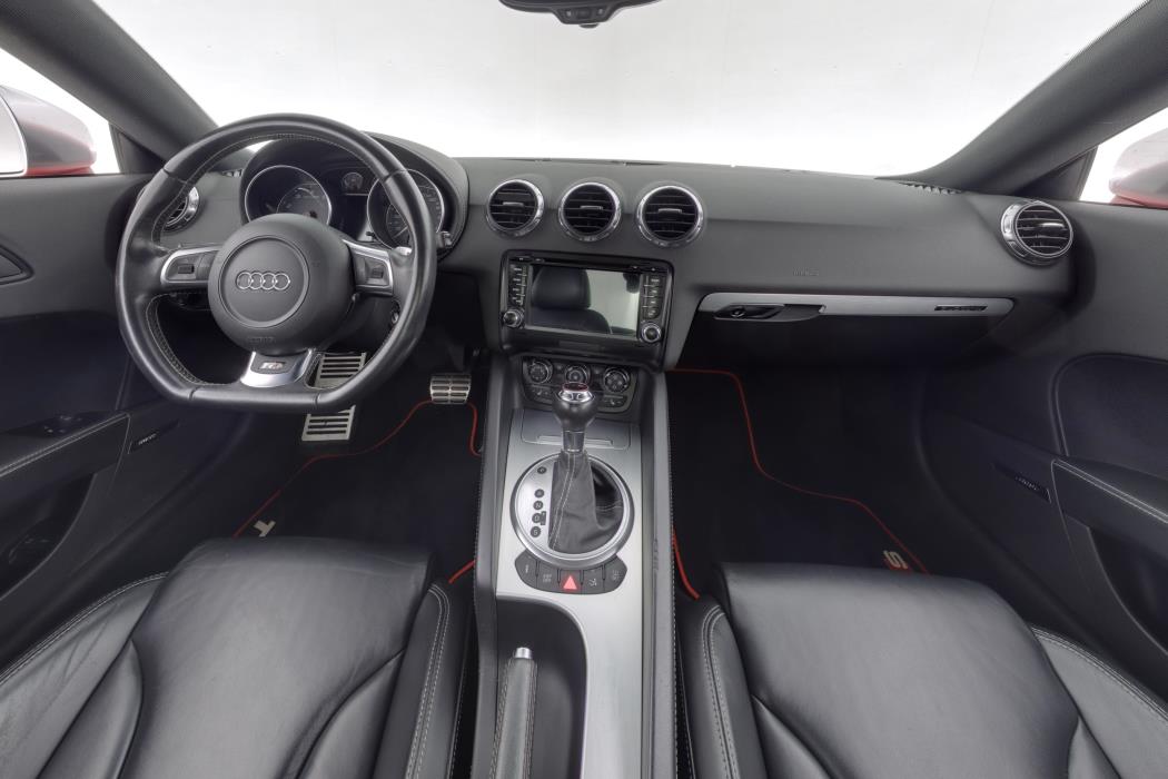 AUDI TTS 2009