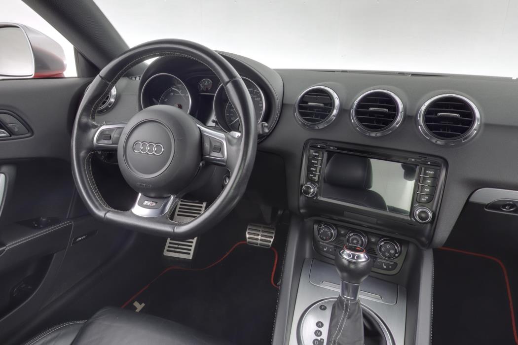AUDI TTS 2009