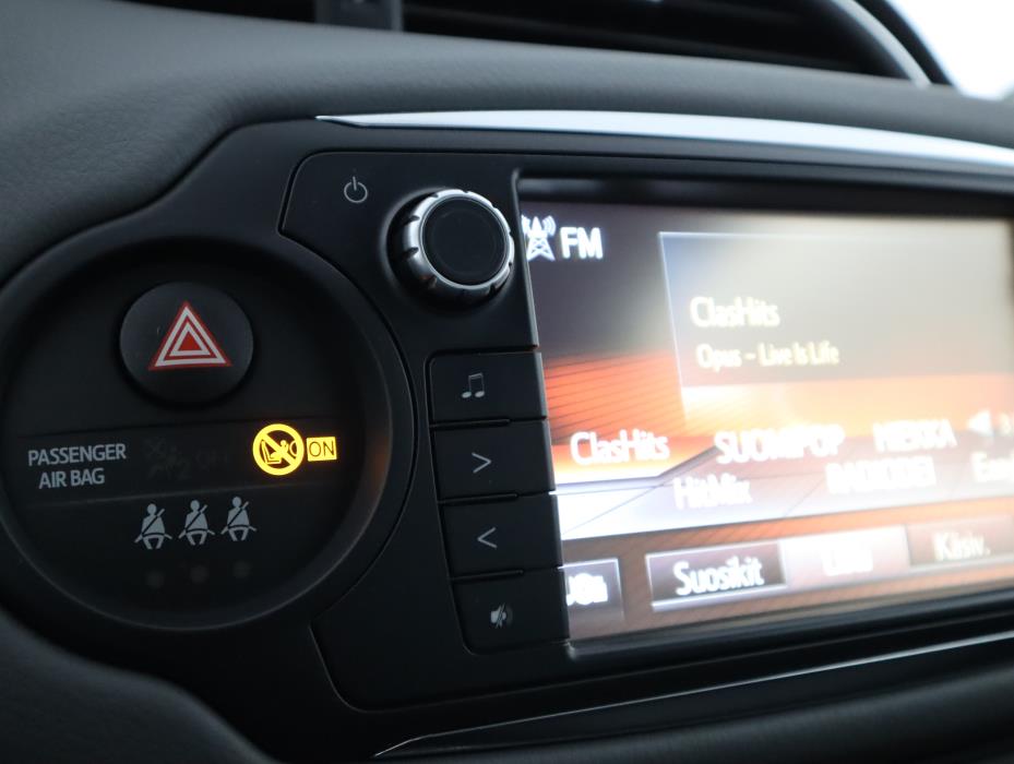 TOYOTA Yaris 2015