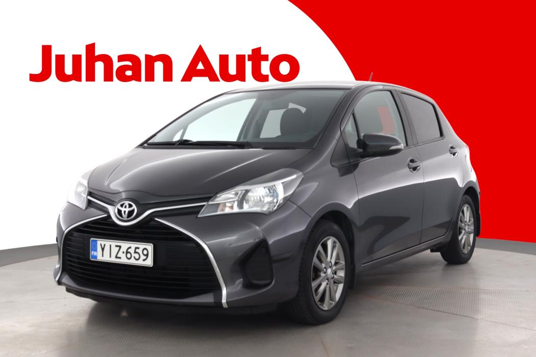 TOYOTA Yaris 2015