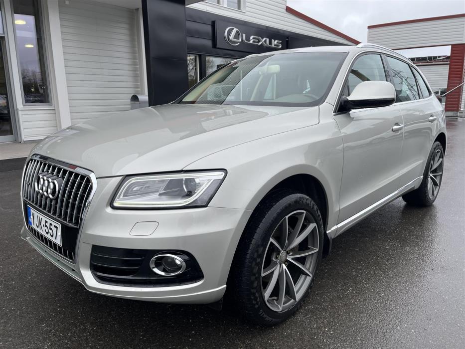 AUDI Q5 2016