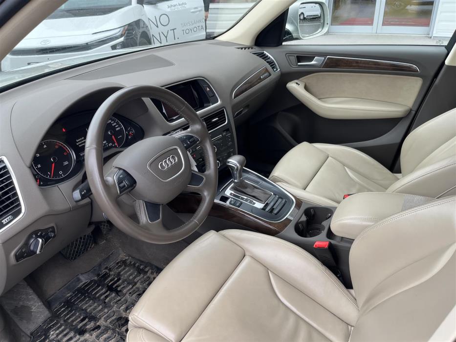 AUDI Q5 2016