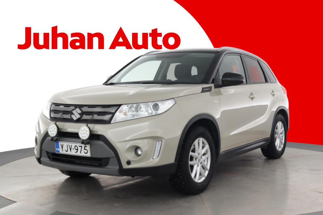 SUZUKI Vitara 2018